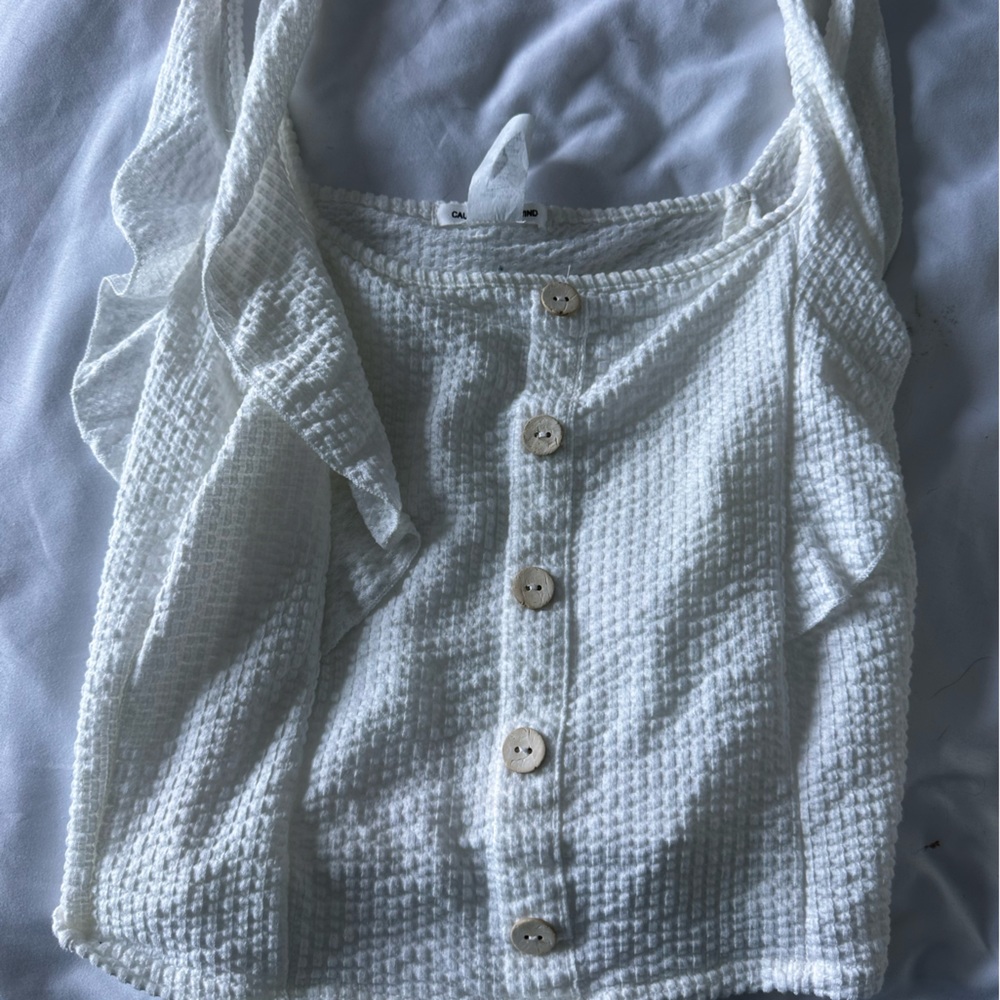 White tank
